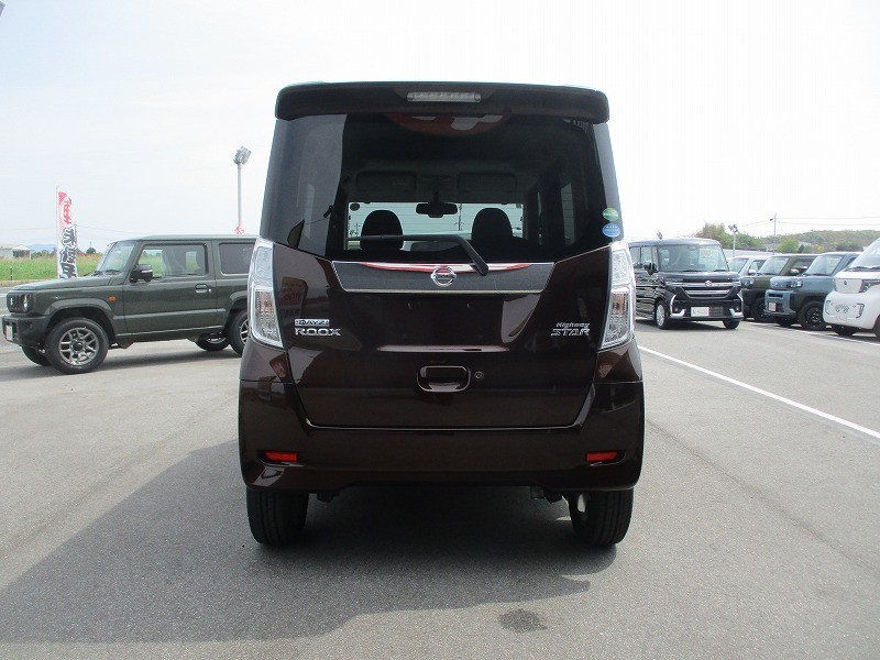 ニッサン デイズルークス 6枚目