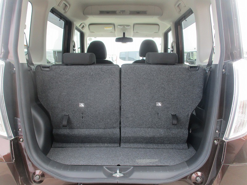 ニッサン デイズルークス 8枚目