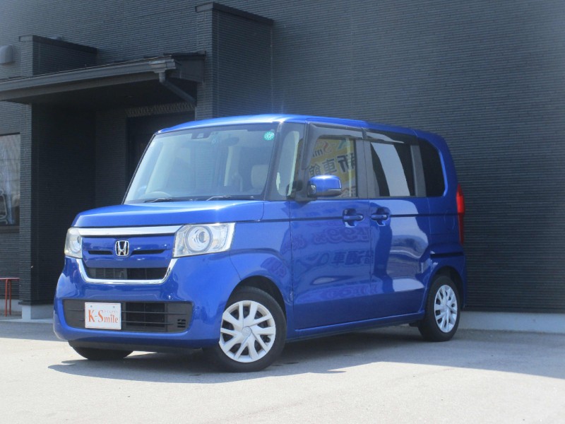 ホンダ N BOX 0枚目