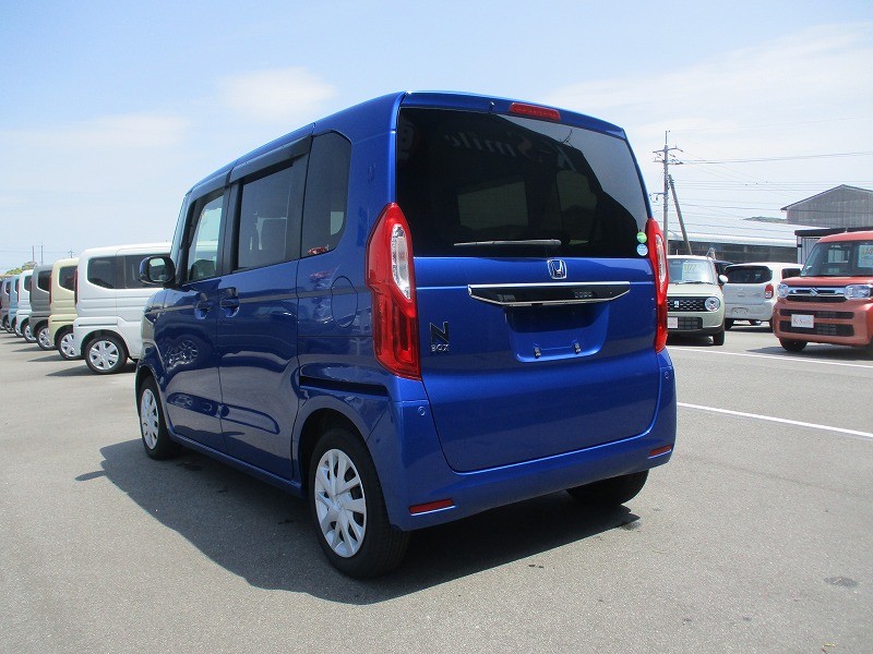 ホンダ N BOX 10枚目
