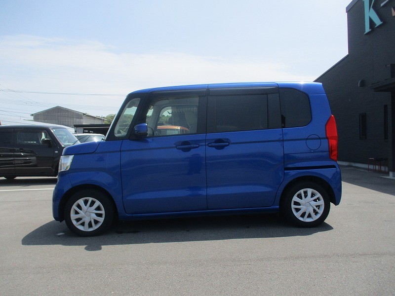 ホンダ N BOX 11枚目