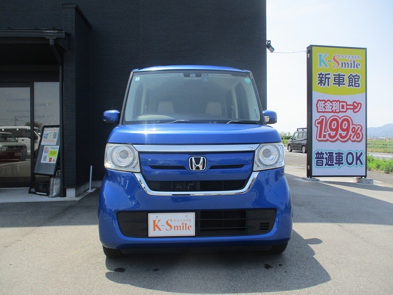 ホンダ N BOX 2枚目