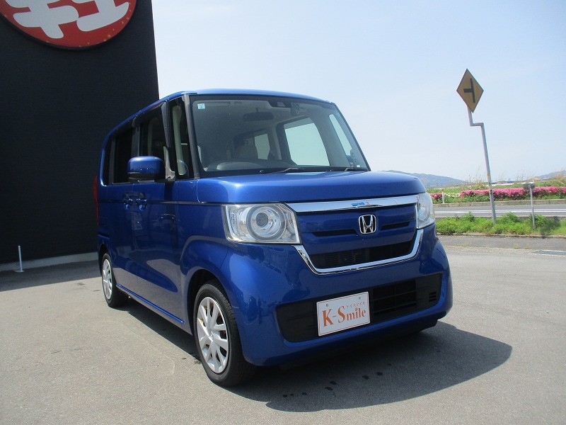 ホンダ N BOX 3枚目