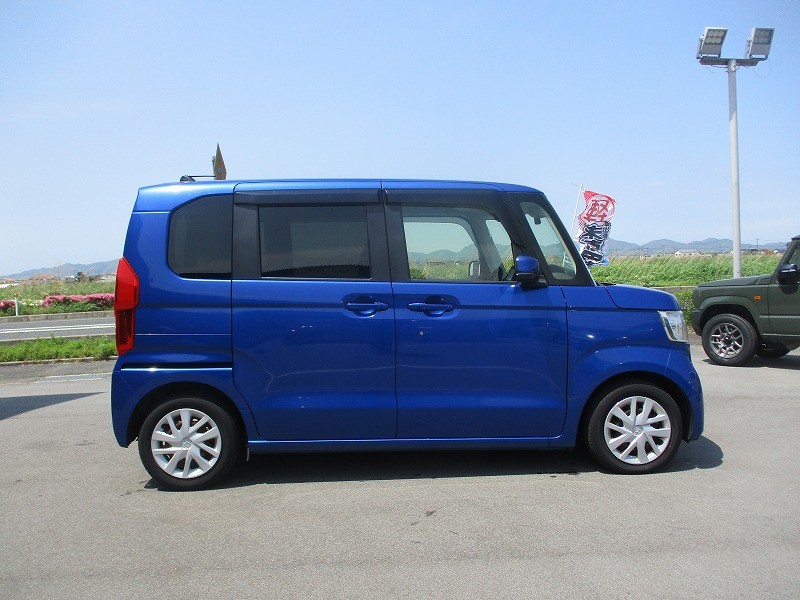 ホンダ N BOX 4枚目