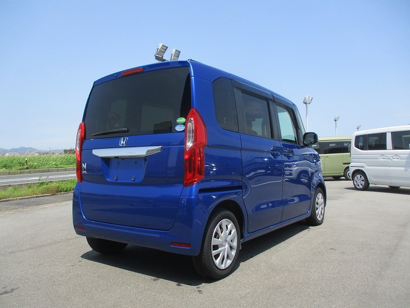 ホンダ N BOX 5枚目