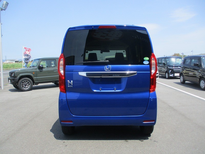 ホンダ N BOX 6枚目