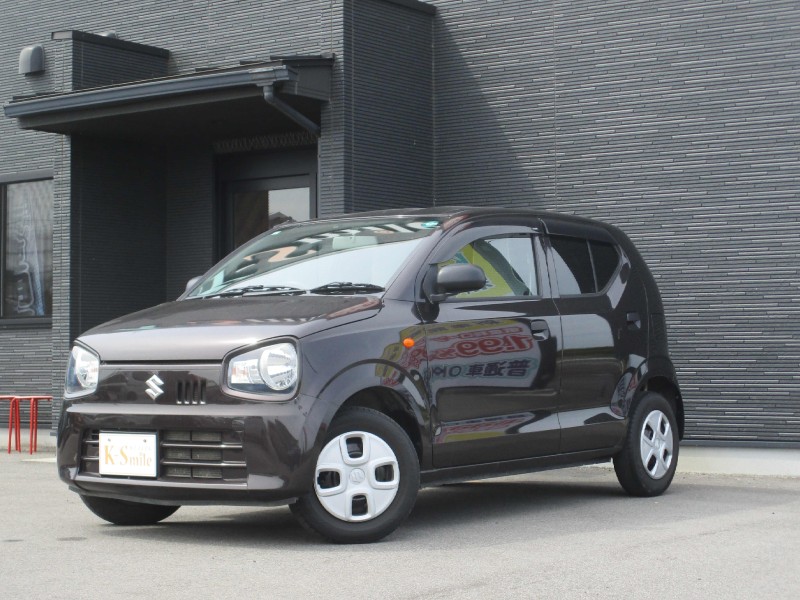 スズキ アルト 0枚目