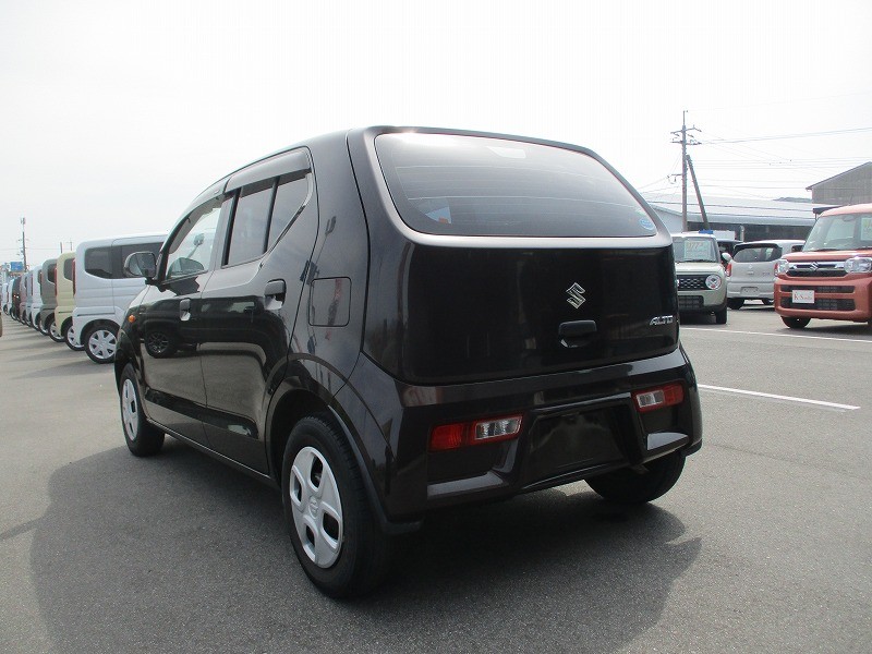 スズキ アルト 9枚目