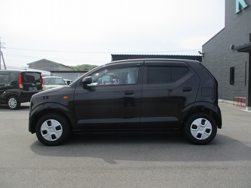 スズキ アルト 10枚目