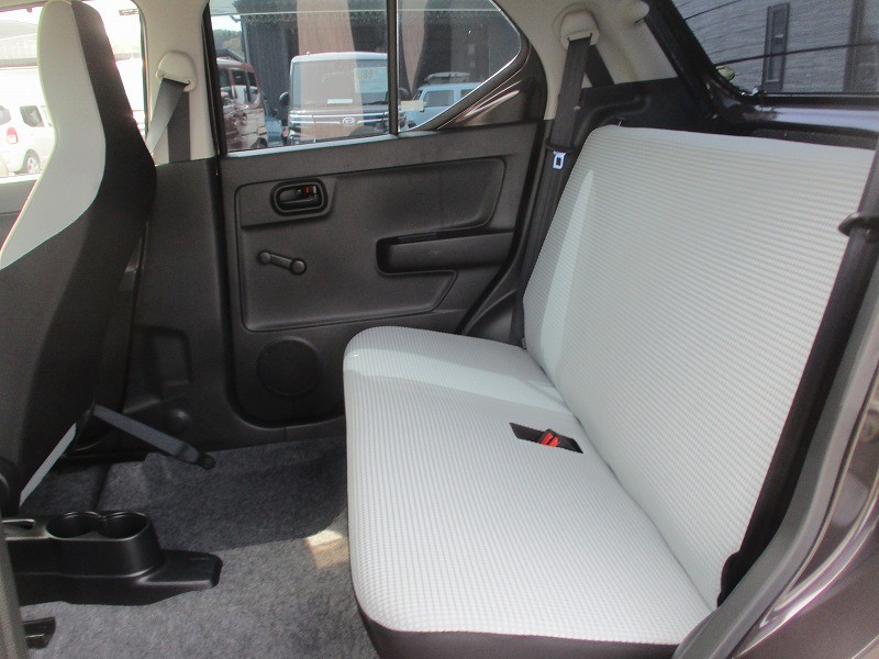 スズキ アルト 12枚目