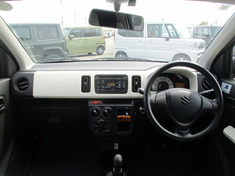 スズキ アルト 13枚目