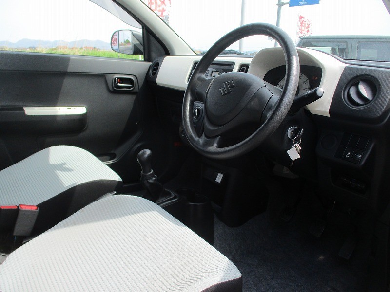 スズキ アルト 14枚目