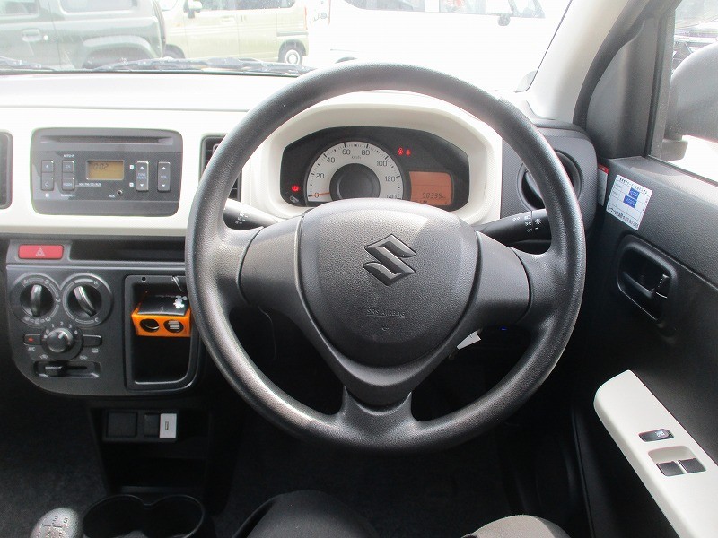 スズキ アルト 19枚目