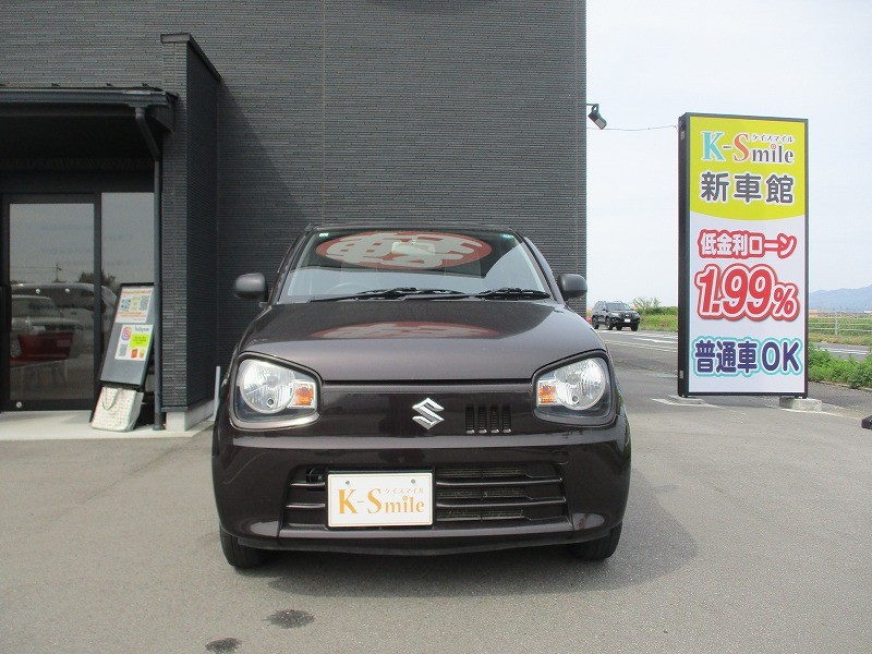 スズキ アルト 2枚目