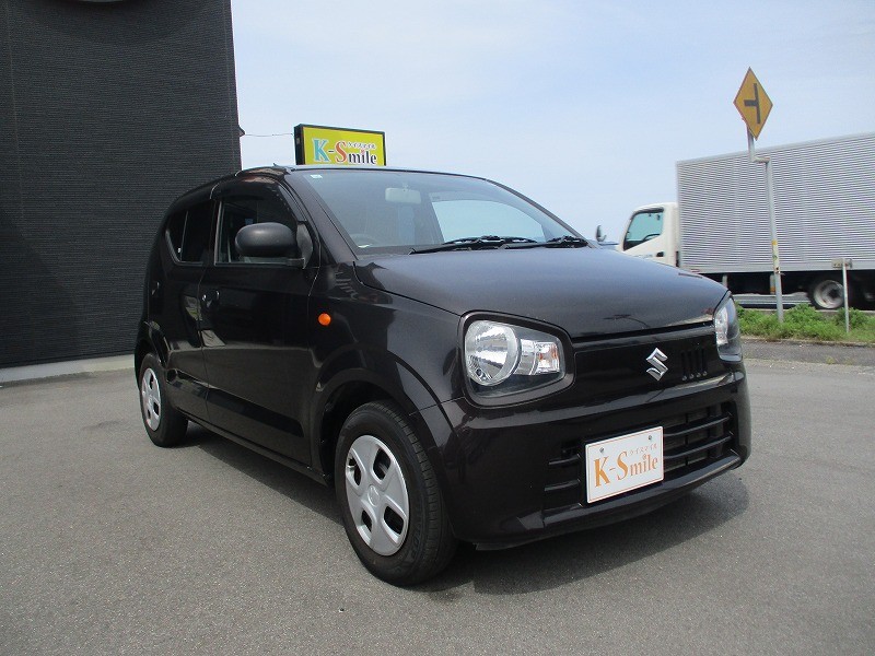 スズキ アルト 3枚目