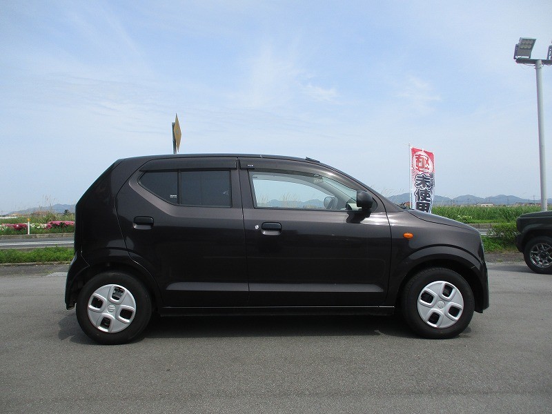 スズキ アルト 4枚目