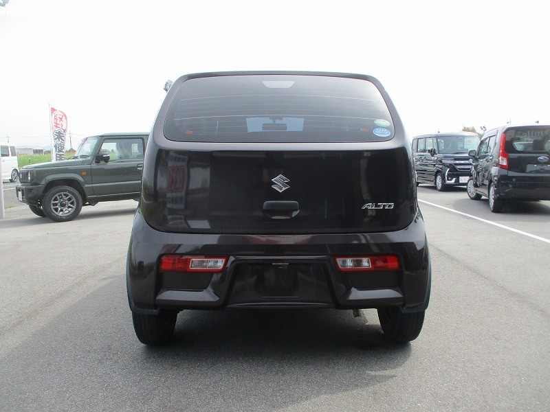スズキ アルト 6枚目