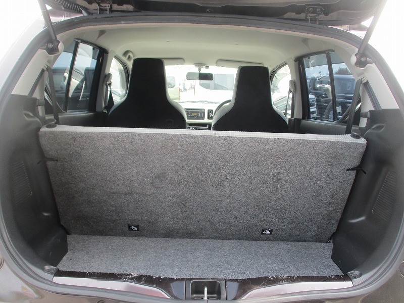 スズキ アルト 7枚目