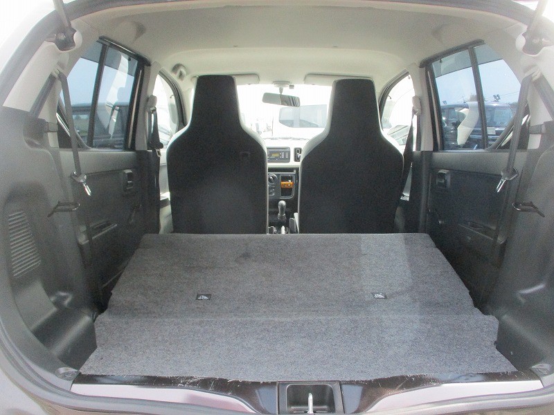 スズキ アルト 8枚目