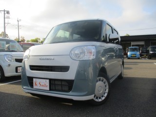 ダイハツ ムーヴキャンバス