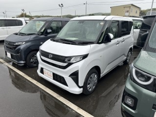 ダイハツ ムーヴ