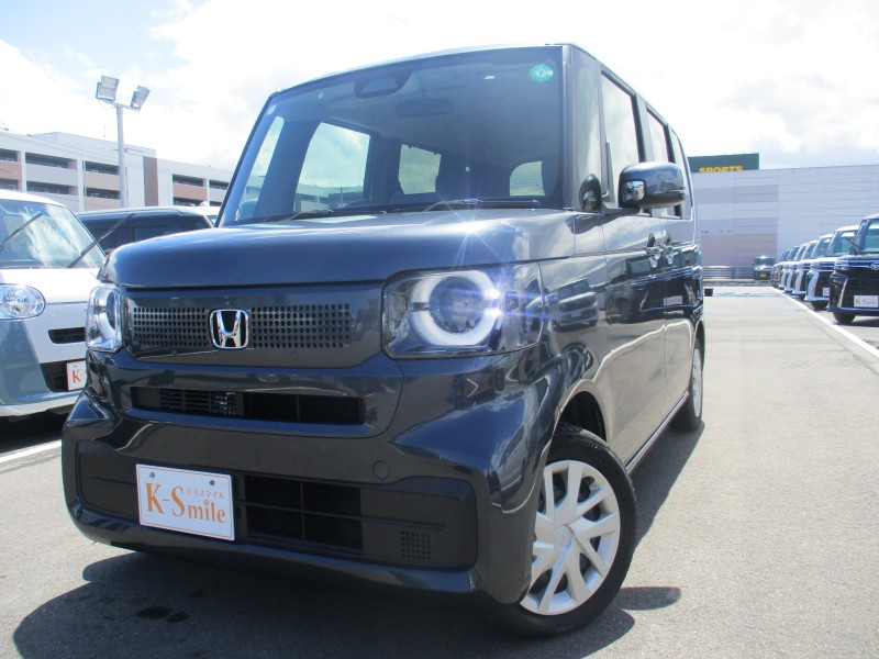 ホンダ N BOX 0枚目