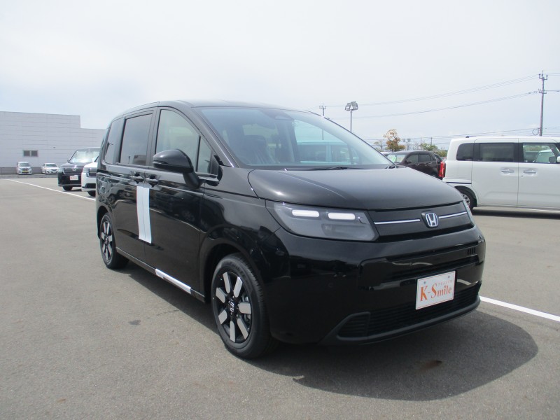 ホンダ フリード 2枚目