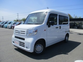 ホンダ N VAN