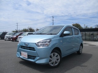 ダイハツ ミライース