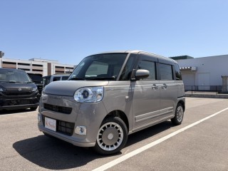 ダイハツ ムーヴキャンバス