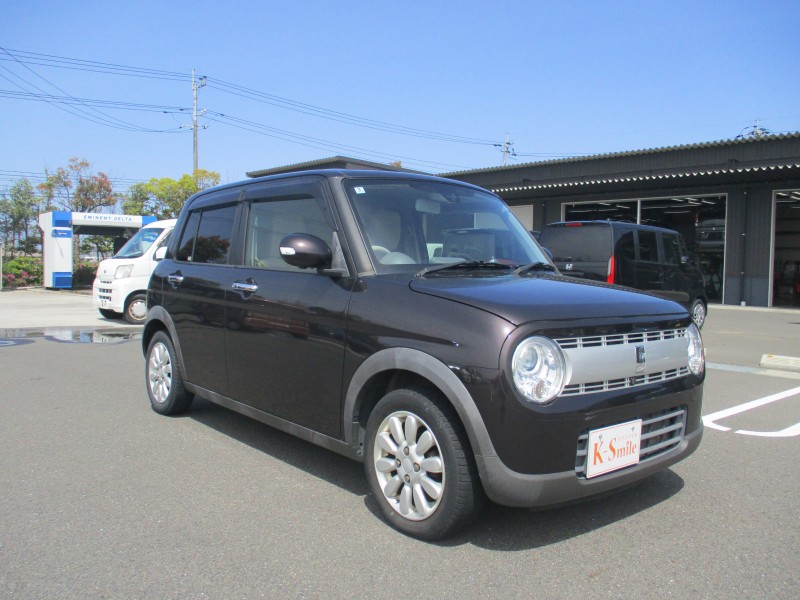 スズキ アルトラパン 2枚目