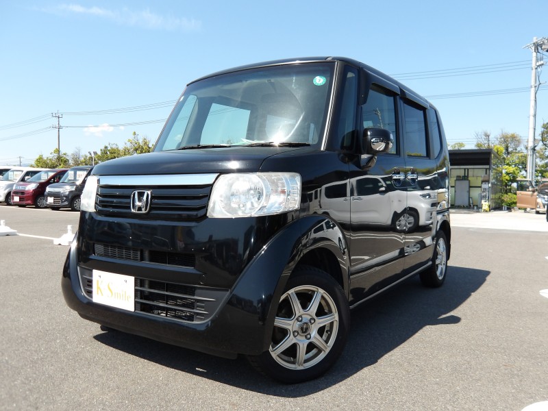 ホンダ N BOX 0枚目