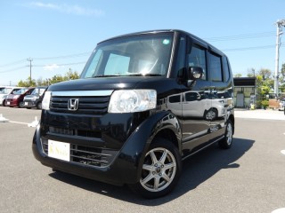 ホンダ N BOX