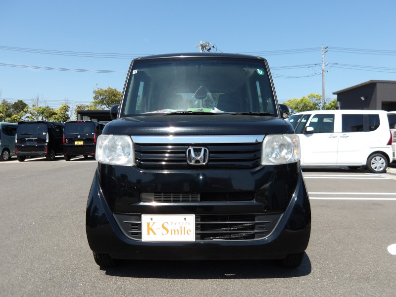 ホンダ N BOX 1枚目