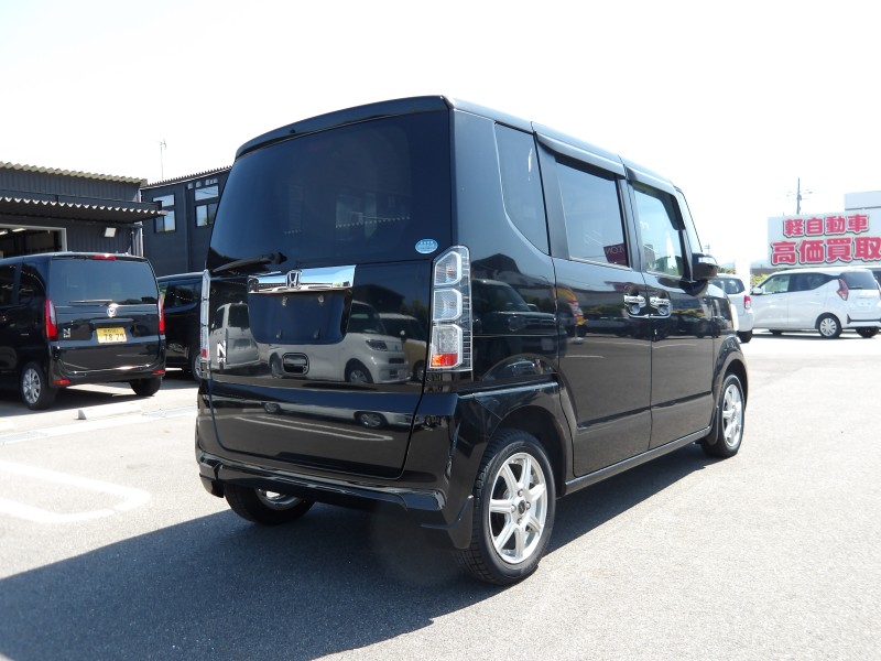 ホンダ N BOX 3枚目