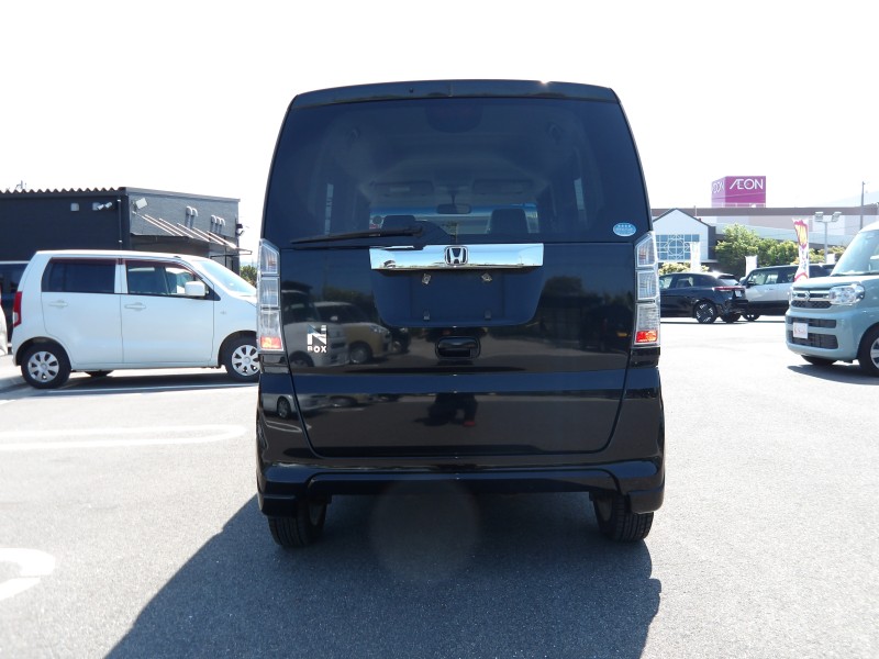 ホンダ N BOX 4枚目