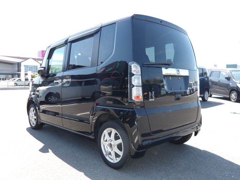 ホンダ N BOX 5枚目