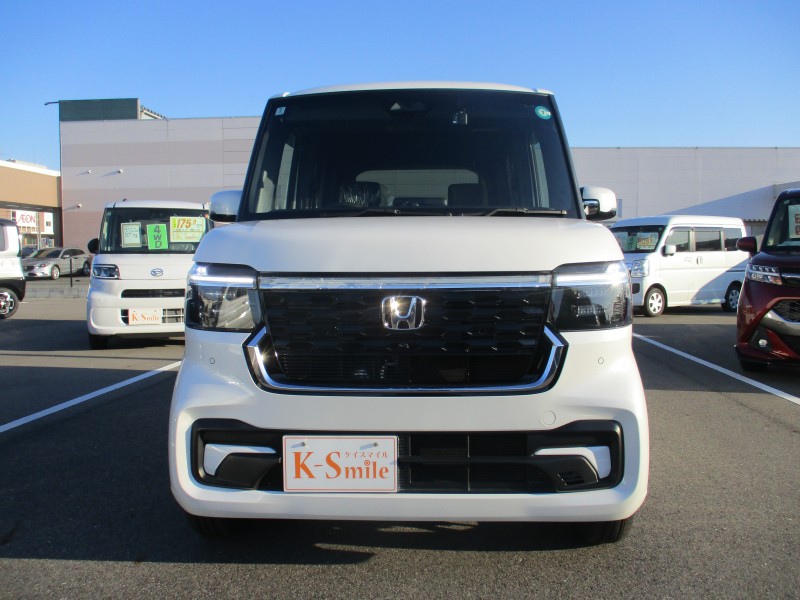 ホンダ N BOX 1枚目