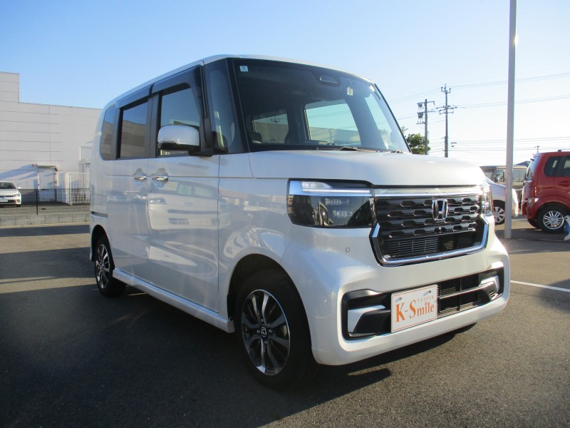ホンダ N BOX 2枚目