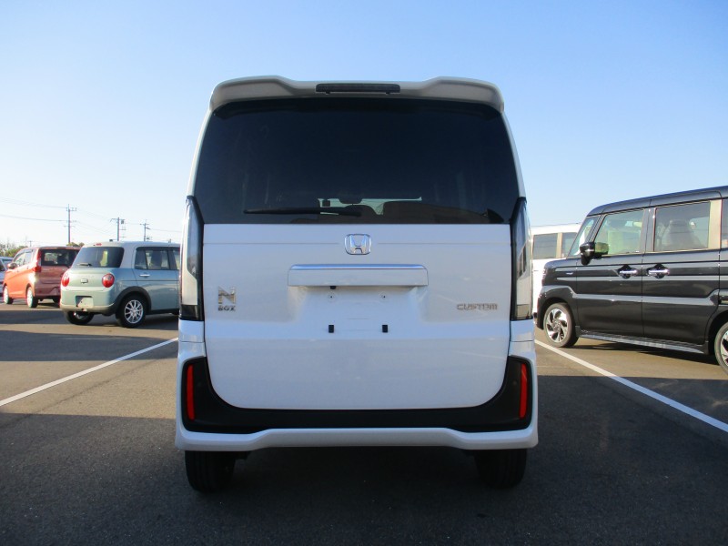 ホンダ N BOX 5枚目