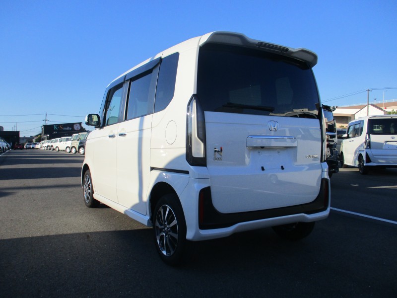 ホンダ N BOX 6枚目