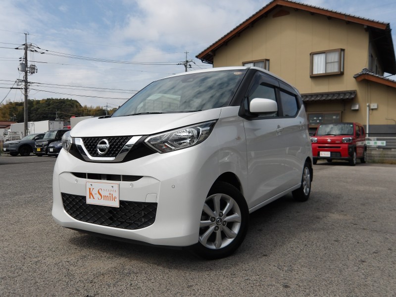 ニッサン デイズ 0枚目
