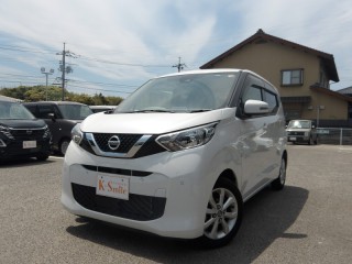 ニッサン デイズ
