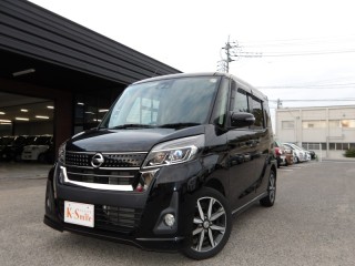 ニッサン デイズルークス