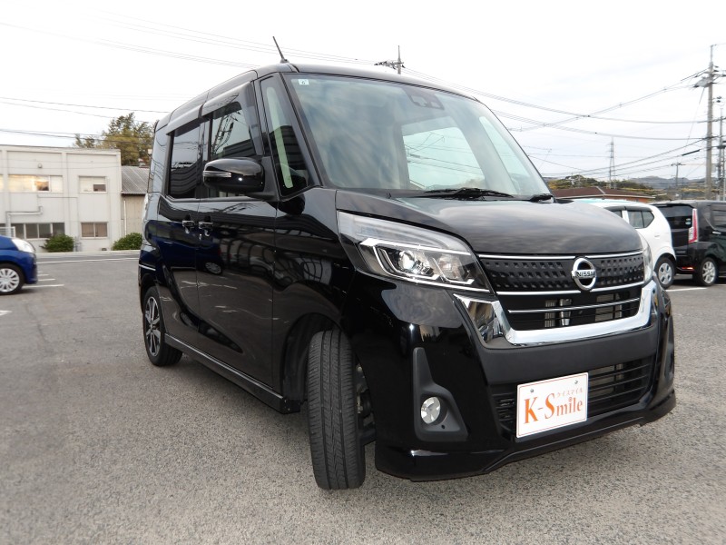 ニッサン デイズルークス 2枚目