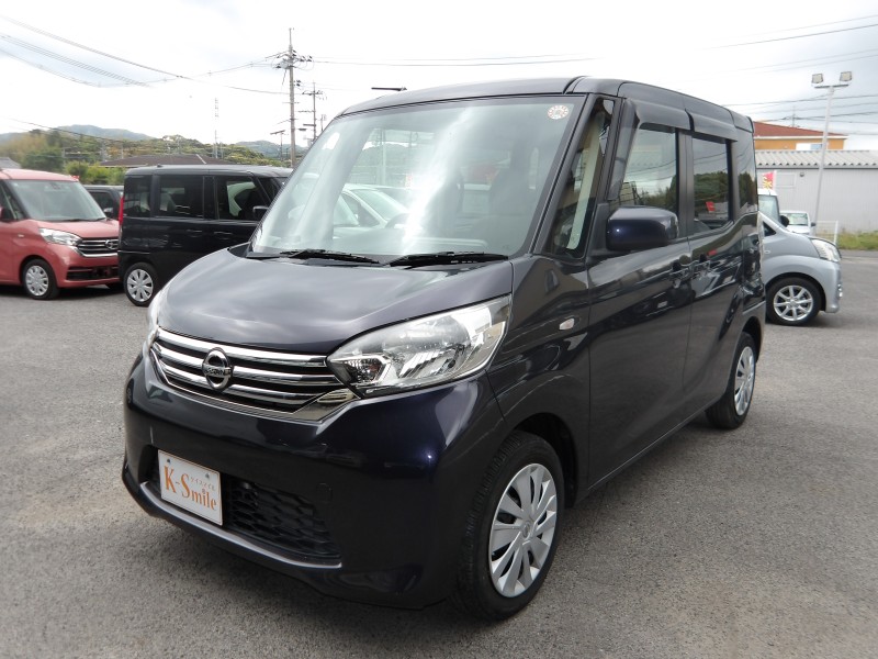 ニッサン デイズルークス 0枚目