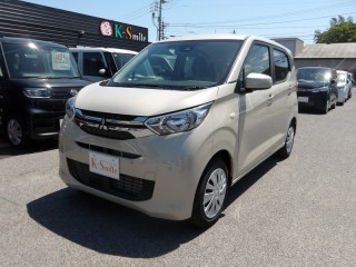 三菱 eKワゴン
