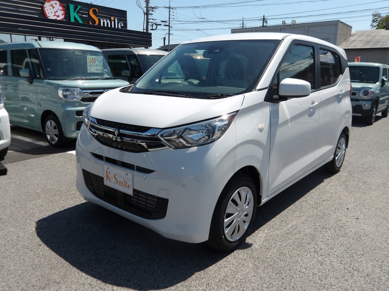 三菱 eKワゴン 0枚目