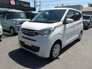 三菱 eKワゴン