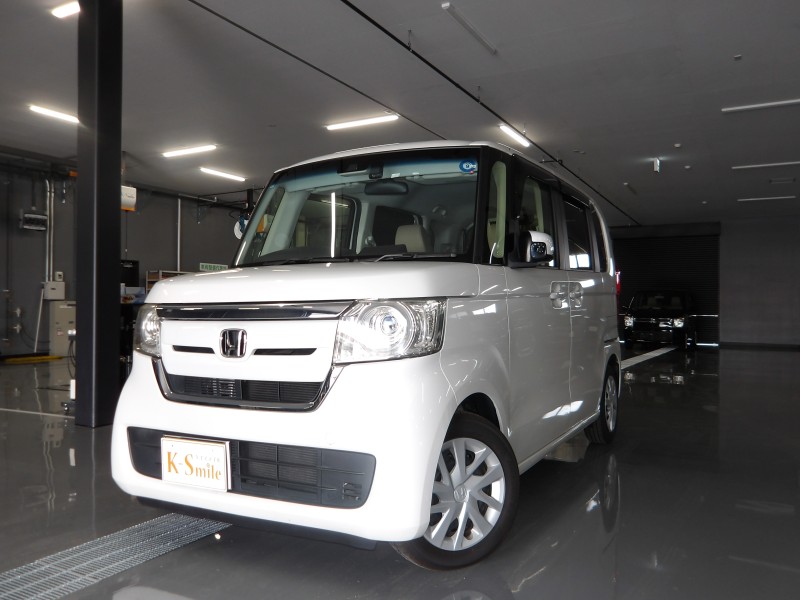 ホンダ N BOX 0枚目